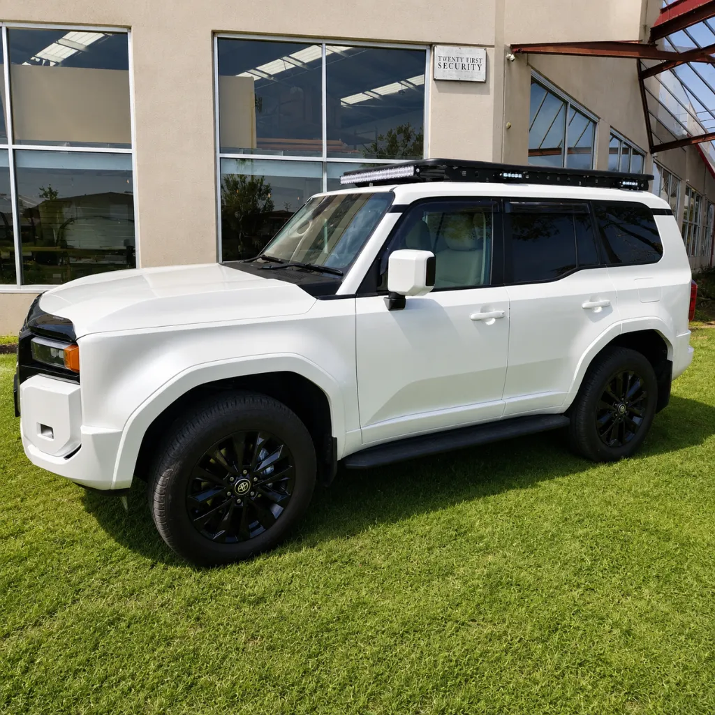 ALUMINIUM ROOF RACK-Prado250- armorman4x4.webp