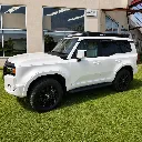 ALUMINIUM ROOF RACK-Prado250- armorman4x4.webp