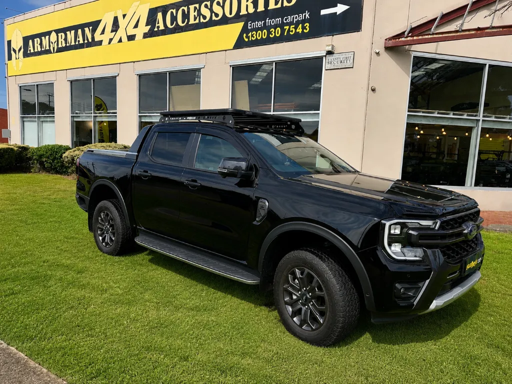 ALUMINIUM ROOF RACK- RANGER T9- ARMORMAN4X4-2.webp