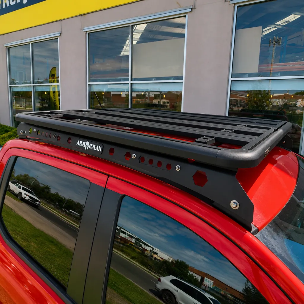ALUMINIUM ROOF RACK- RANGER T9- ARMORMAN4X4.webp