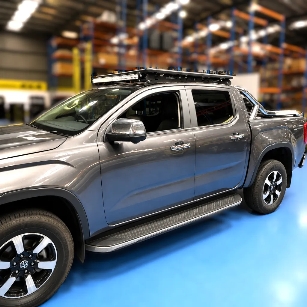 ALUMINIUM ROOF RACK- NEXT GEN AMAROK-ARMORMAN4X4-4.webp