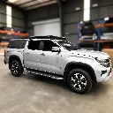 ALUMINIUM ROOF RACK- NEXT GEN AMAROK-ARMORMAN4X4.webp