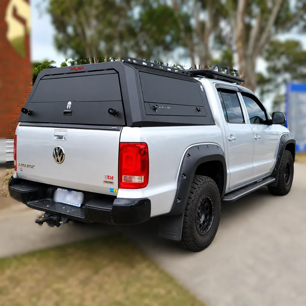 SOLID SIDE GLASS TUB CANOPY- AMAROK- ARMORMAN4X4-1.webp