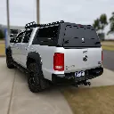 SOLID SIDE GLASS TUB CANOPY- AMAROK- ARMORMAN4X4-3.webp