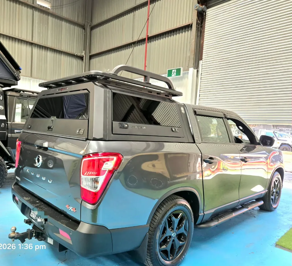 Musso Canopy - ArmorMan 4x4 -  (7).webp