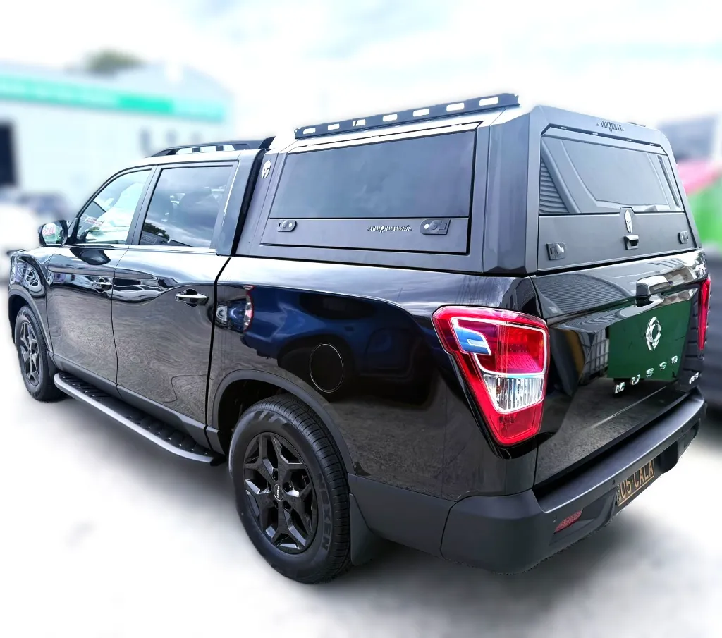 Musso Canopy - ArmorMan 4x4 -  (13).webp