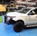 Bullbar For Mq Triton - ArmorMan 4x4 (3).webp
