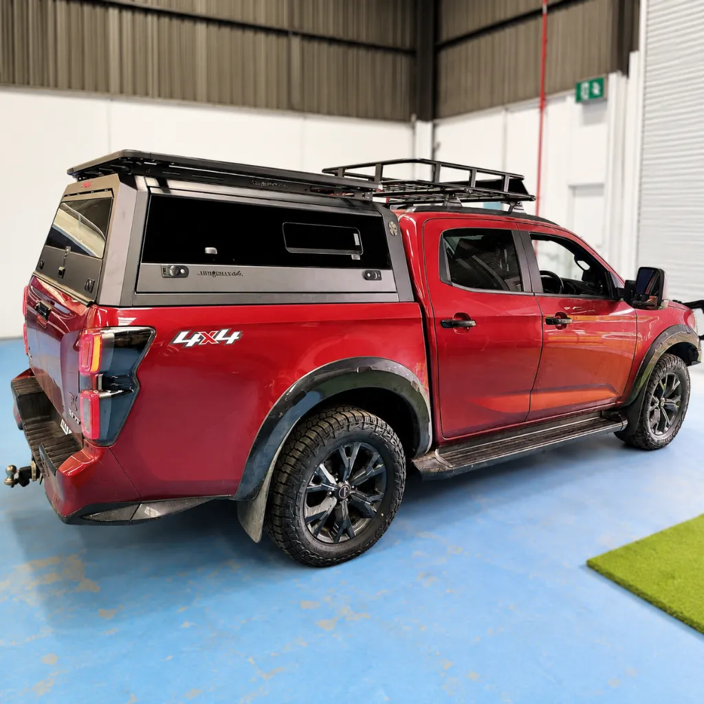 SLIDING WINDOW TUB CANOPY- D-MAX - ARMORMAN4X4 (1).webp