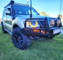 BUSHMASTER BULLBAR- PAJERP 2000-2005- ARMORMAN4X4 (3).webp