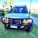 BUSHMASTER BULLBAR- PAJERP 2000-2005- ARMORMAN4X4 (7).webp