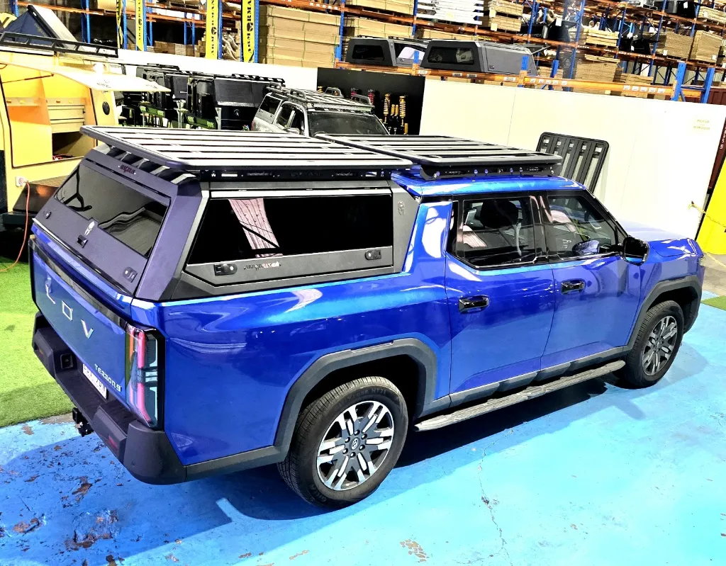 CANOPY FOR LDV TERRON U9  (5)- Blue- ArmorMan 4x4.webp