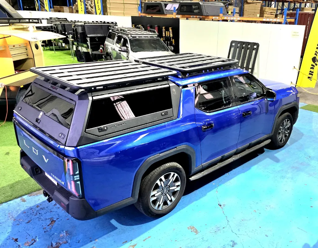CANOPY FOR LDV TERRON U9  (7)- Blue- ArmorMan 4x4.webp