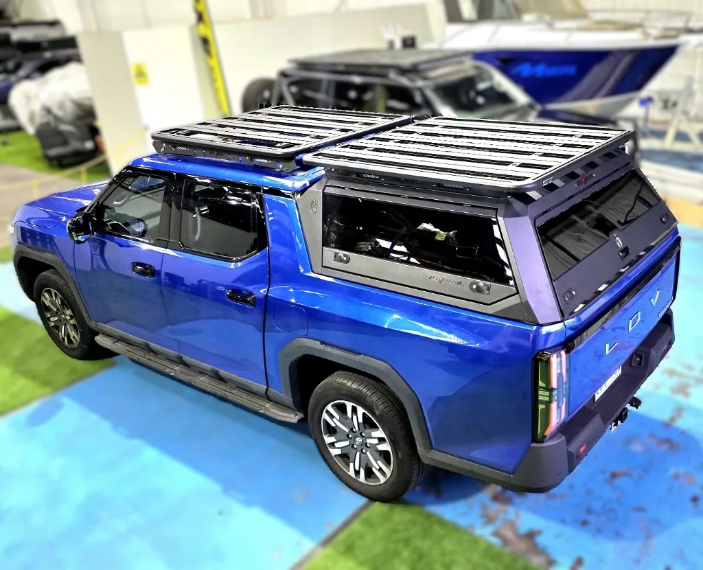 CANOPY FOR LDV TERRON U9  (3)- Blue- ArmorMan 4x4.webp