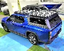 CANOPY FOR LDV TERRON U9  (3)- Blue- ArmorMan 4x4.webp