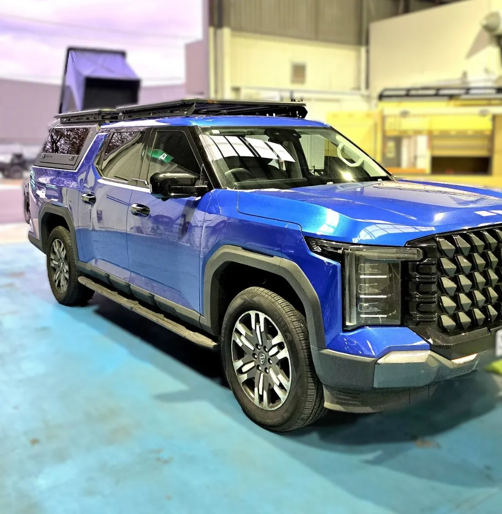 CANOPY FOR LDV TERRON U9  (8)- Blue- ArmorMan 4x4.webp