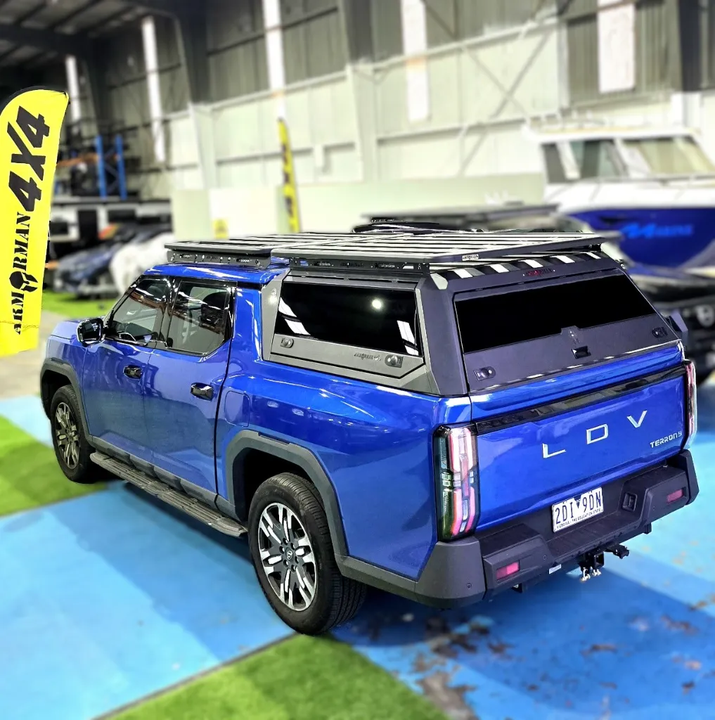 CANOPY FOR LDV TERRON U9  (13)- Blue- ArmorMan 4x4.webp