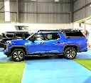 CANOPY FOR LDV TERRON U9  (11)- Blue- ArmorMan 4x4.webp