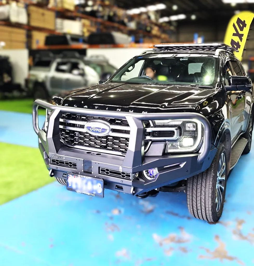 Bull bar for  FORD EVEREST - BUSHMASTER-ARMORMAN 4X4 (6).webp