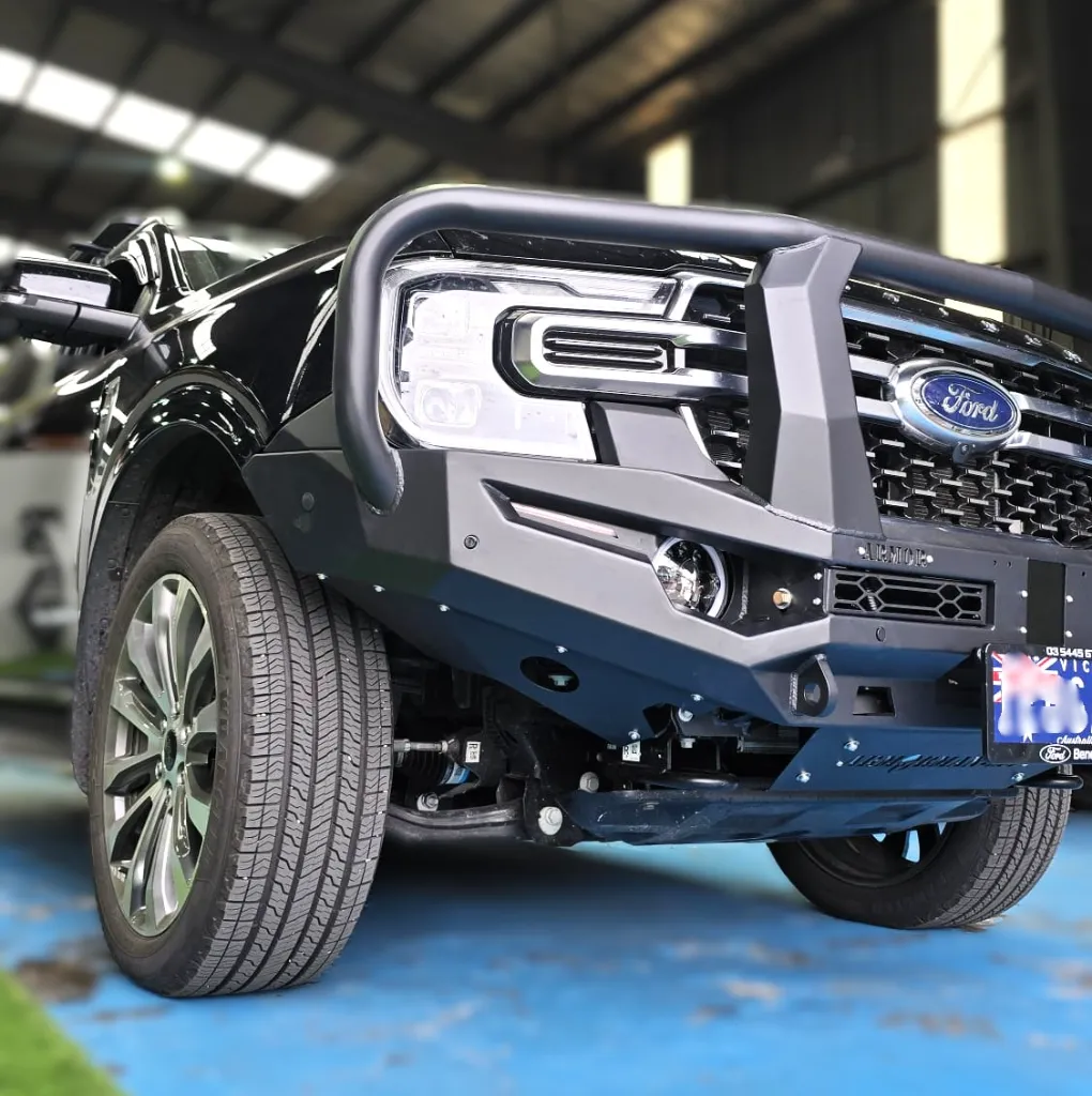 Bull bar for  FORD EVEREST - BUSHMASTER-ARMORMAN 4X4 (2).webp