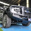 Bull bar for  FORD EVEREST - BUSHMASTER-ARMORMAN 4X4 (2).webp