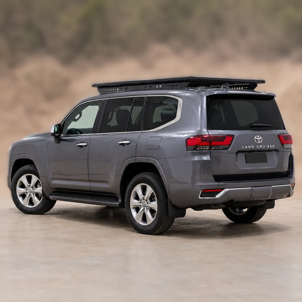 ALUMINIUM ROOF RACK-LC300- ARMORMAN4X4.webp