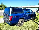 Foton Tunland Canopy – Solid Side Glass Tub Canopy (4).webp