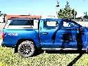 Foton Tunland Canopy – Solid Side Glass Tub Canopy (1).webp