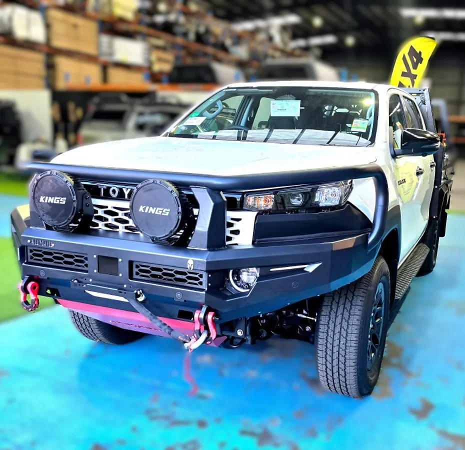 Bull bar for Hilux N90 -2026 (7).webp