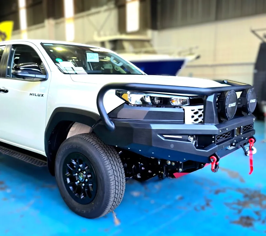 Bull bar for Hilux N90 -2026 (4).webp