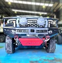 Bull bar for Hilux N90 -2026 (9).webp