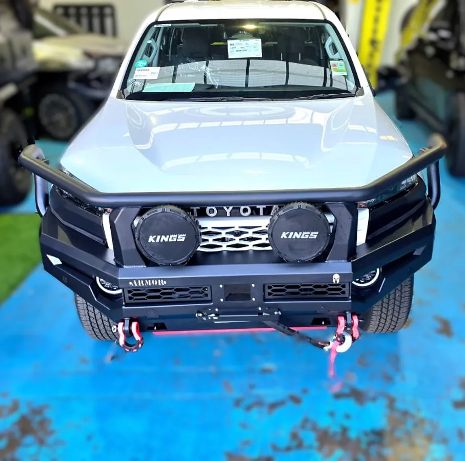 Bull bar for Hilux N90 -2026 (10).webp