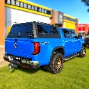 NEXT GEN AMAROK- SOLID SIDE GLASS TUB CANOPY- ARMORMAN4X4 (3).webp