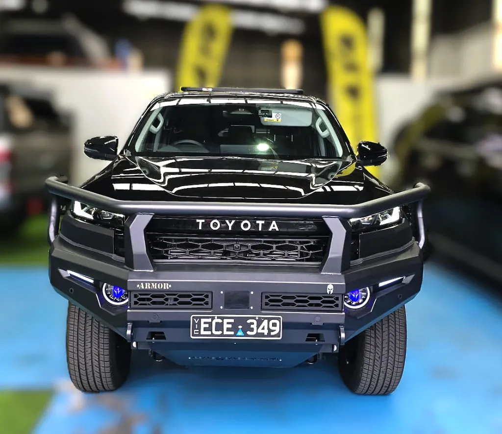 BushMaster Bull Bar for Toyota Hilux N90 (2026+)  Heavy-Duty Steel 4x4 Protection (11).webp