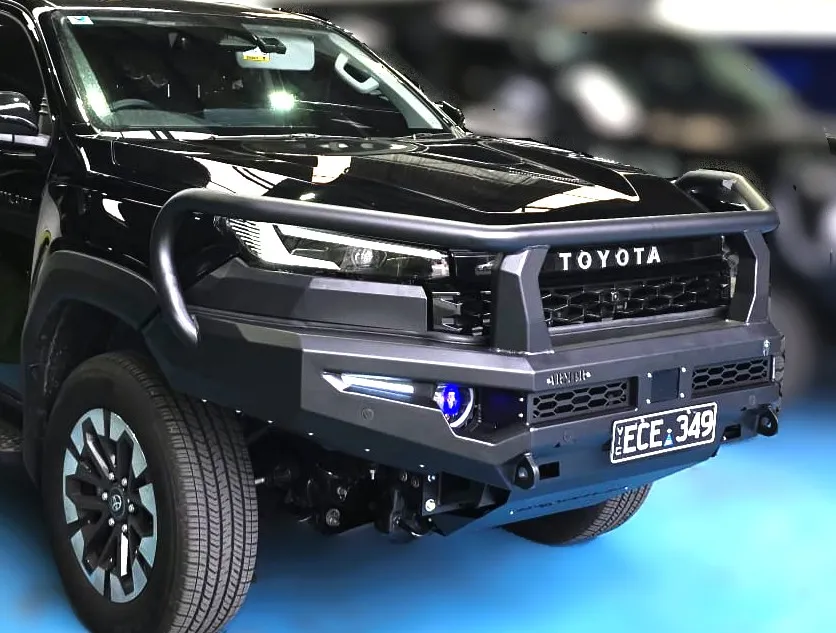 BushMaster Bull Bar for Toyota Hilux N90 (2026+)  Heavy-Duty Steel 4x4 Protection (3).webp