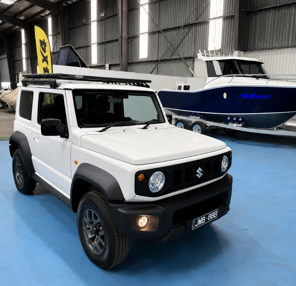 JIMNY ALUMINIUM ROOF RACK-ARMORMAN4X4 (3).webp