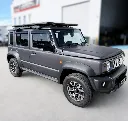 JIMNY ALUMINIUM ROOF RACK- ARMORMAN4X4.webp