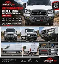 SPRINTER 1019-2022 - BULL BAR FOR MECEDES SPRINER - BUSHMASTER -BROCHORE.webp