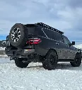 ARMORMAN4X4- REAR  BAR- BULLBAR- Y62 (45).webp