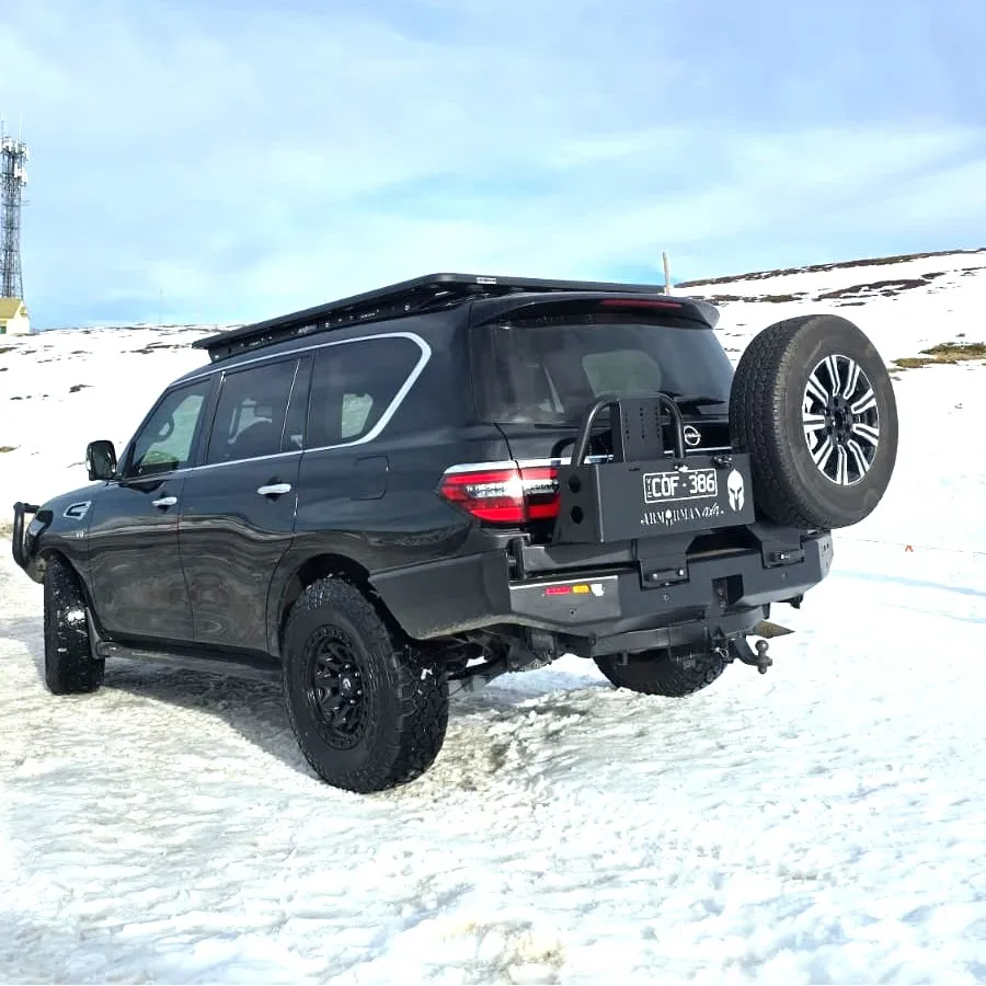 ARMORMAN4X4- REAR  BAR- BULLBAR- Y62 (47).webp