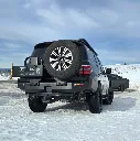 ARMORMAN4X4- REAR  BAR- BULLBAR- Y62 (42).webp