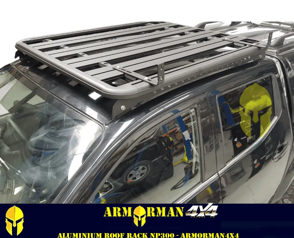 ALUMINIUM-ROOF-RACK-NP300-ARMORMAN4X4-3.webp