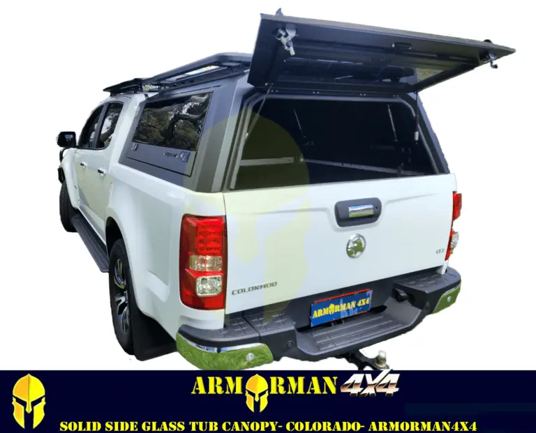 SOLID-SIDE-GLASS-TUB-CANOPY-COLORADO-ARMORMAN4X4-1-768x621.webp