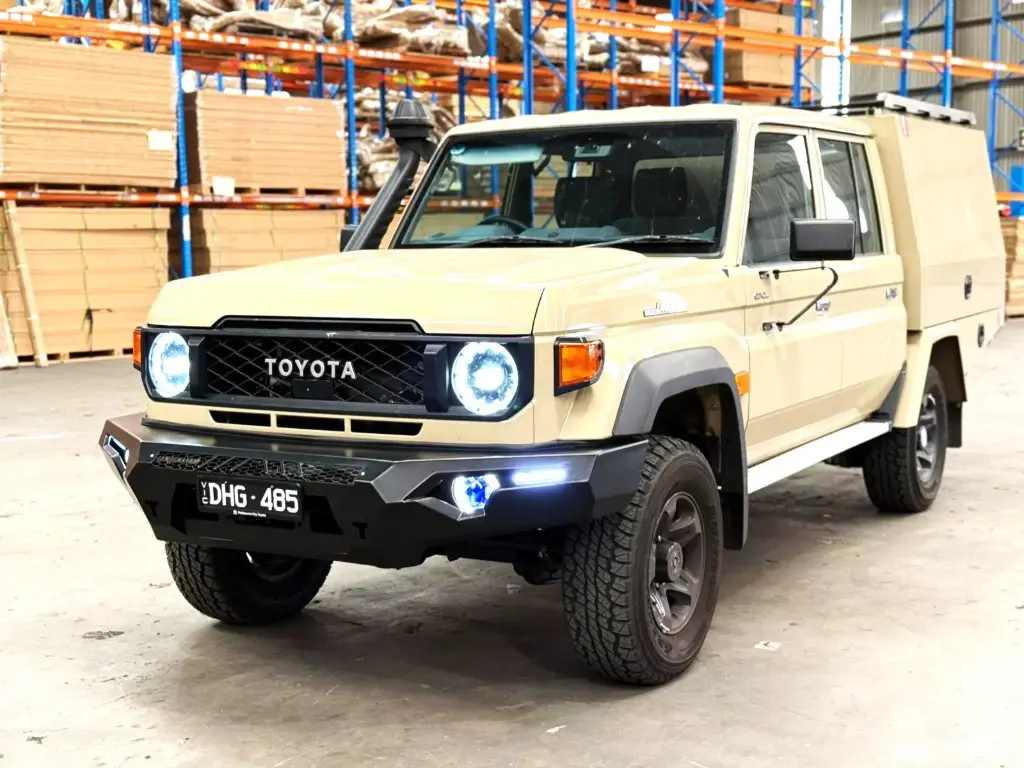 ROADMASTER BULLBAR-LC79