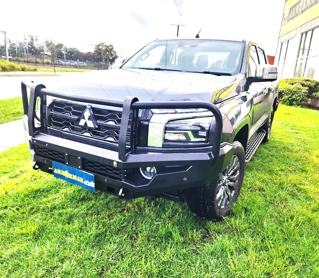 BUSHMASTER BULLBAR-MV