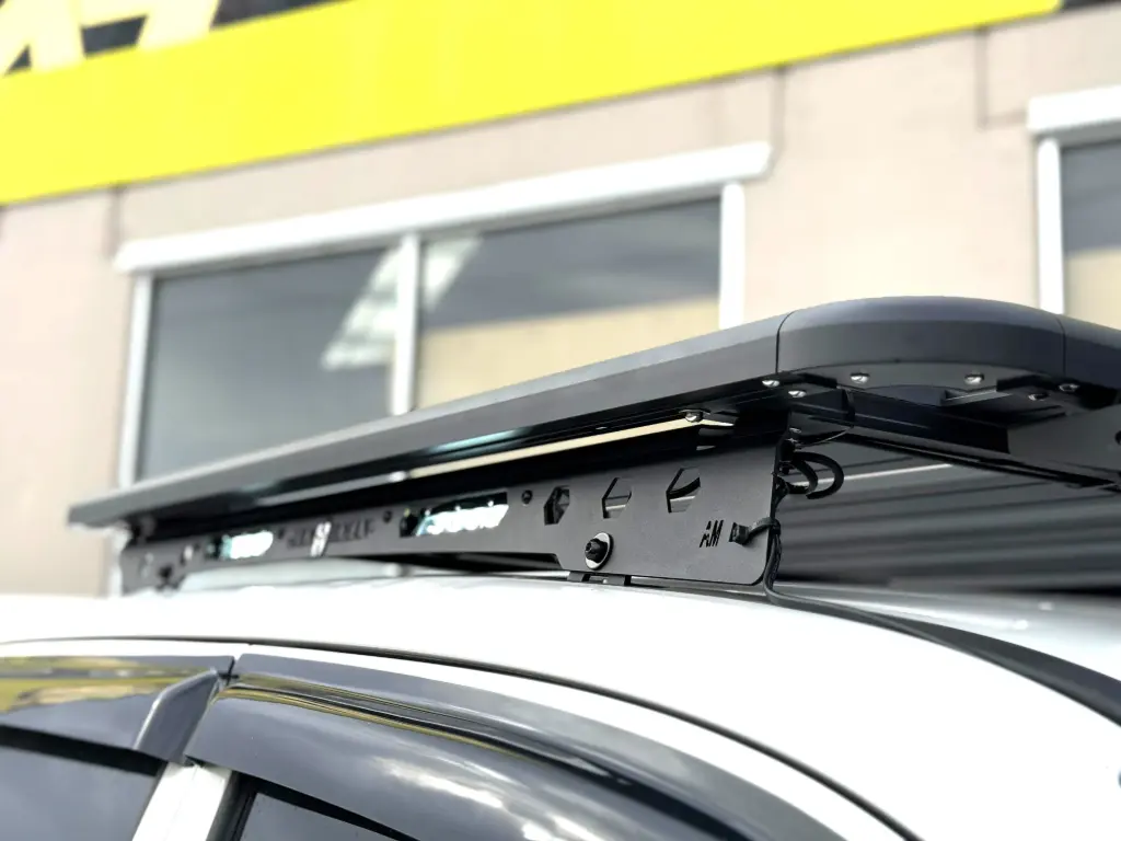 ROOF RACK BACKBONES-AMAROK/HILUX
