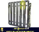 ROOF RACK BACKBONES-AMAROK