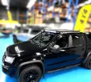 Volkswagen Amarok Roof Rack Backbone | Armorman 4x4