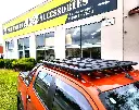 ROOF RACK BACKBONES-D-MAX/COLORADO