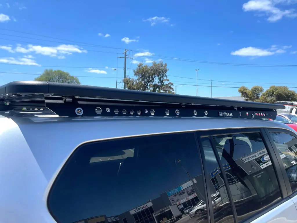 ROOF RACK BACKBONES-PRADO 120