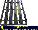 ROOF RACK BACKBONES-PRADO 120